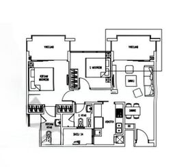 The Miltonia Residences (D27), Condominium #619226041